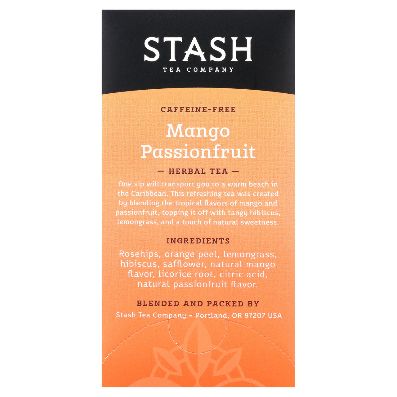 Stash Tea Mango Passionfruit Tea (6x20 CT)
