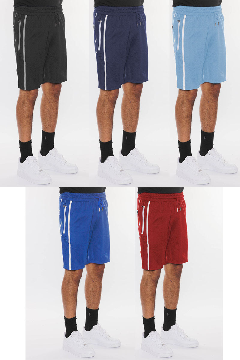 Cordial Tape Running Shorts