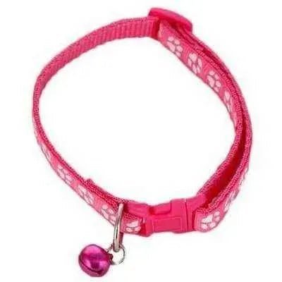 Adjustable Bell Puppy Collar 🐶