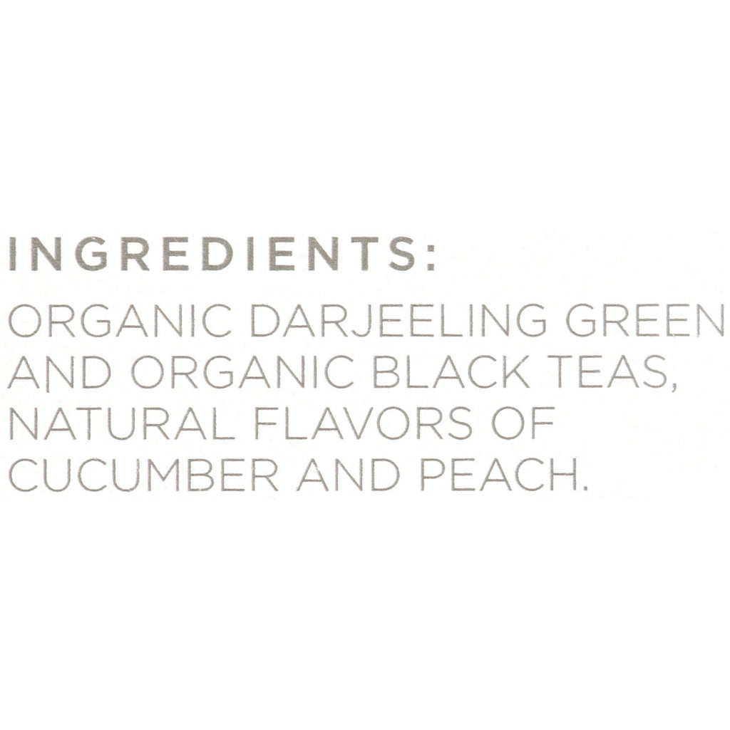 Tazo Pchy Green Tea (6x20BAG )
