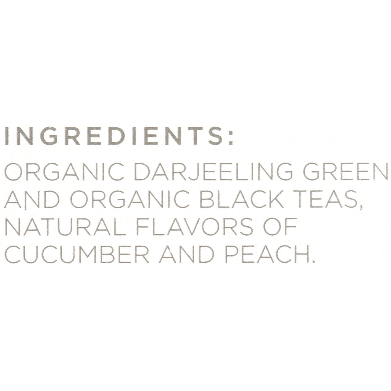 Tazo Pchy Green Tea (6x20BAG )