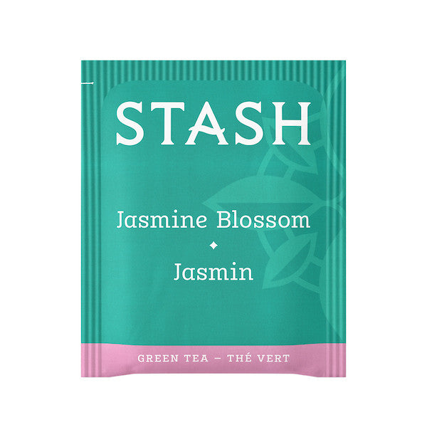 Stash Tea Jasmn Green Tea Blend (6x20BAG )