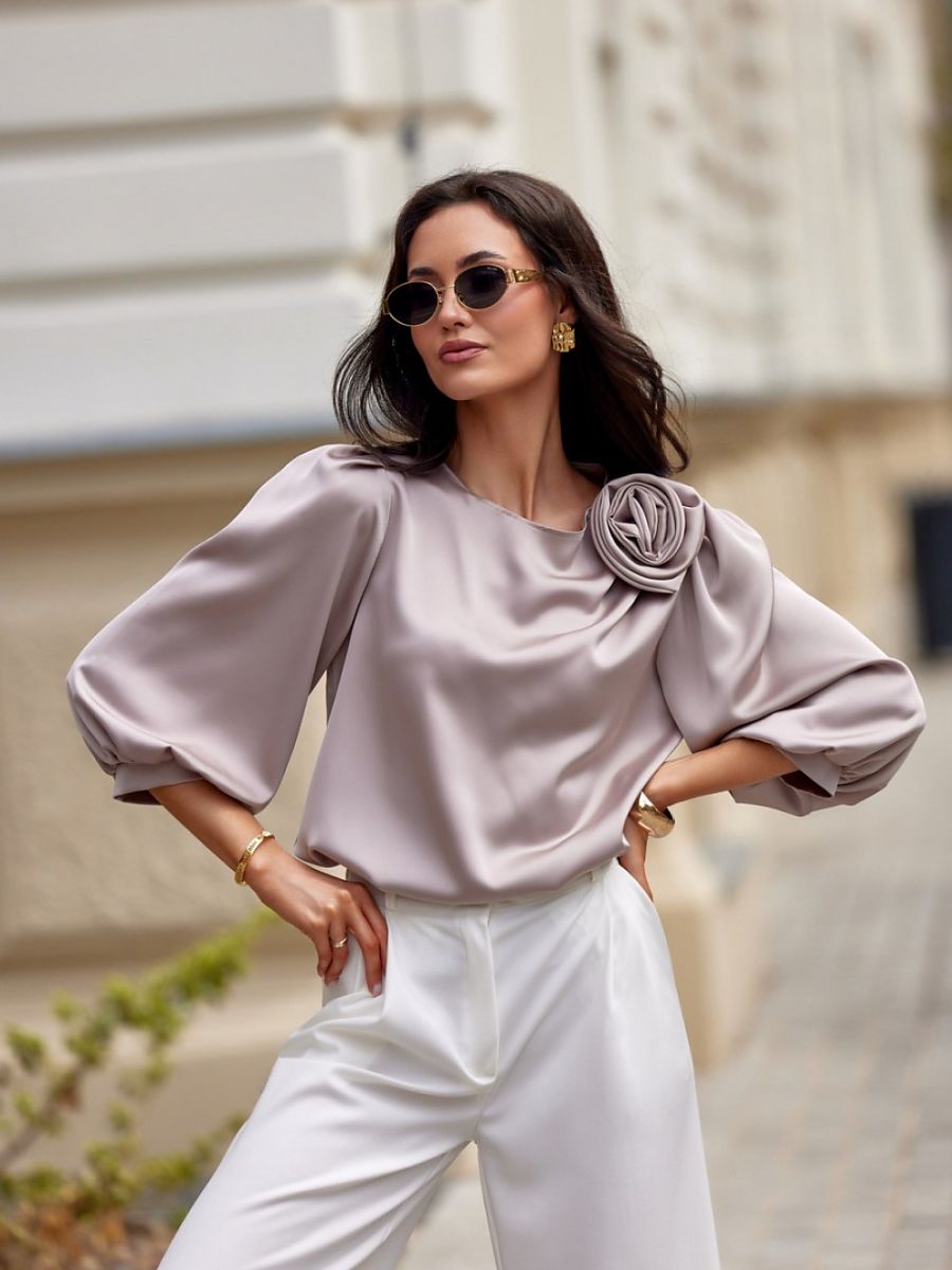 Blouse model 211908 Roco Fashion