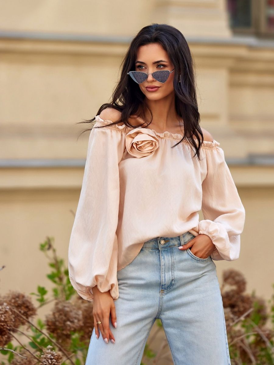Blouse model 212416 Roco Fashion