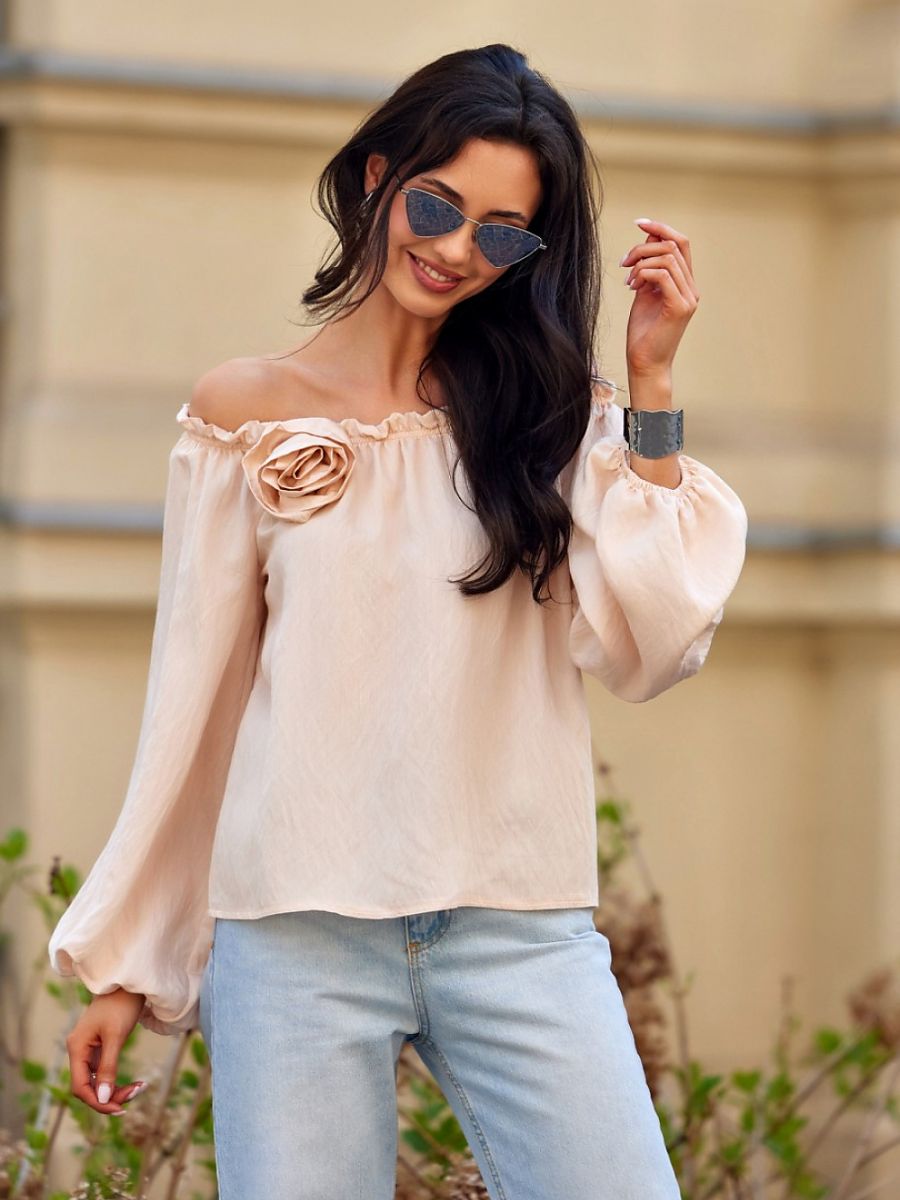 Blouse model 212416 Roco Fashion