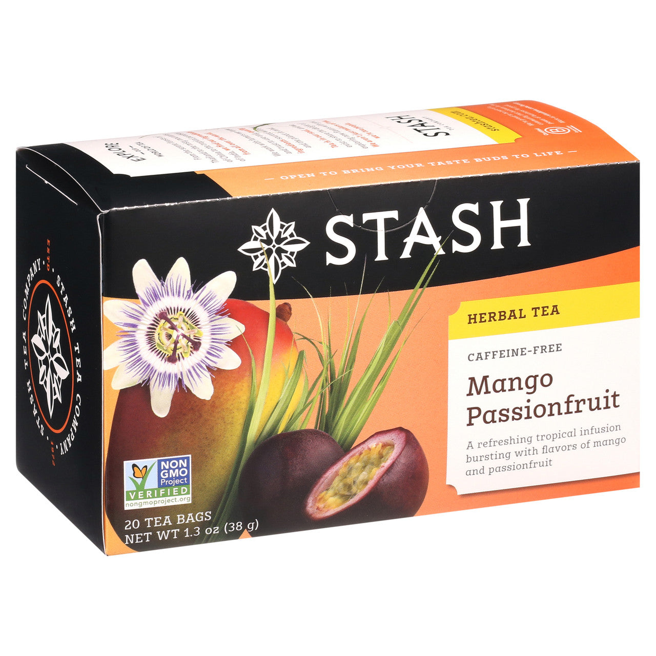Stash Tea Mango Passionfruit Tea (6x20 CT)
