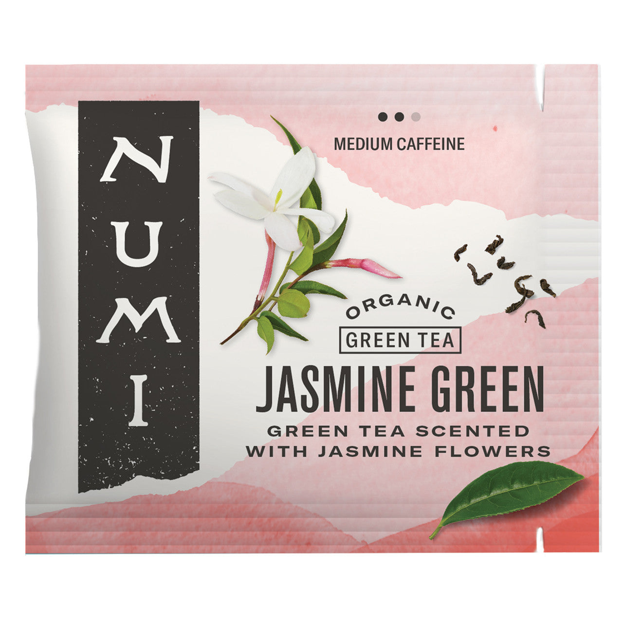 Numi Tea Jasmine Mkn Green Tea (6x18 Bag)