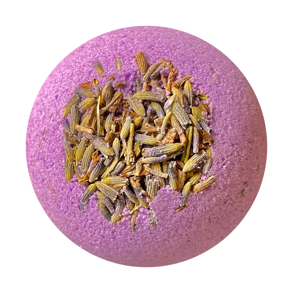 Therapeutic Bath Bomb - Lavender & Neroli Essential Oils