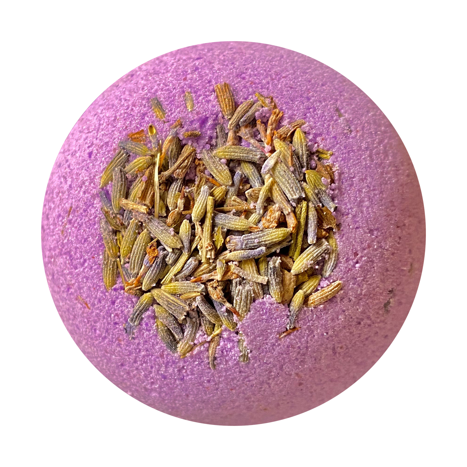 Therapeutic Bath Bomb - Lavender & Neroli Essential Oils