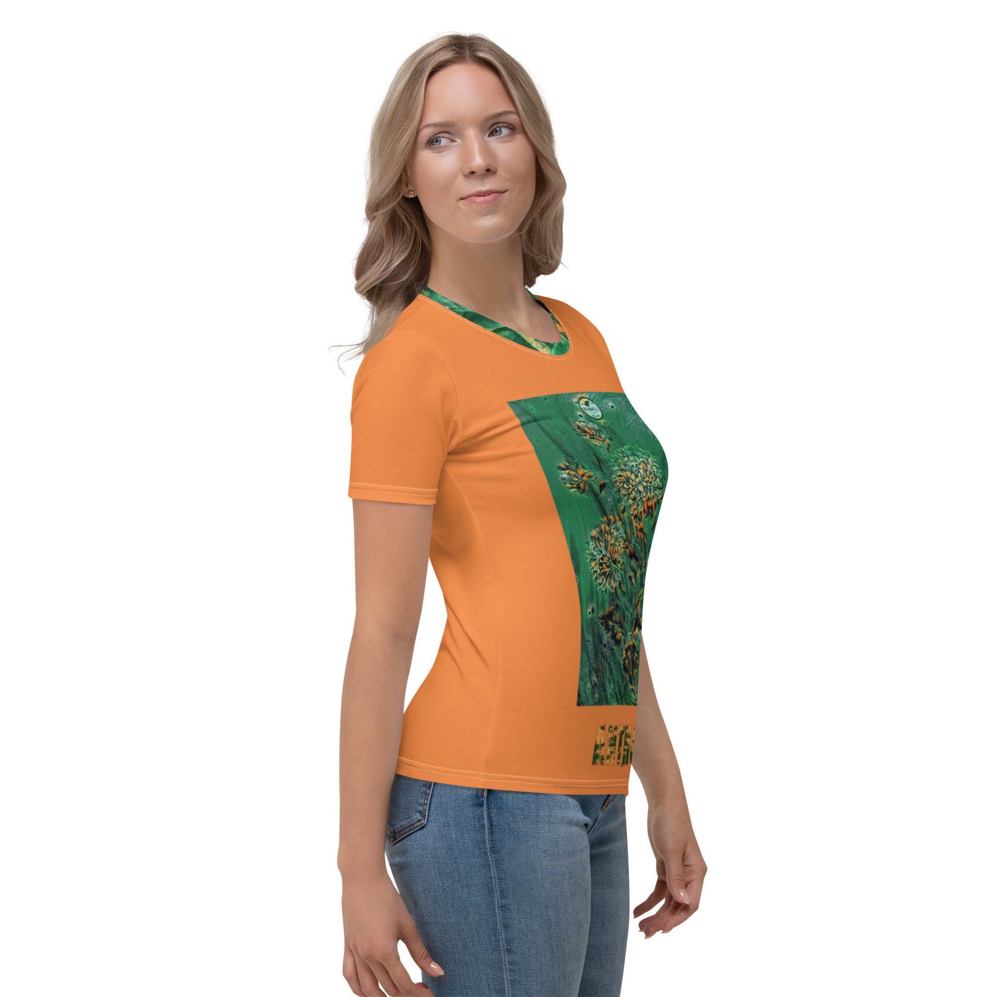 ANTHOS Women's T-shirt by Gianneli
