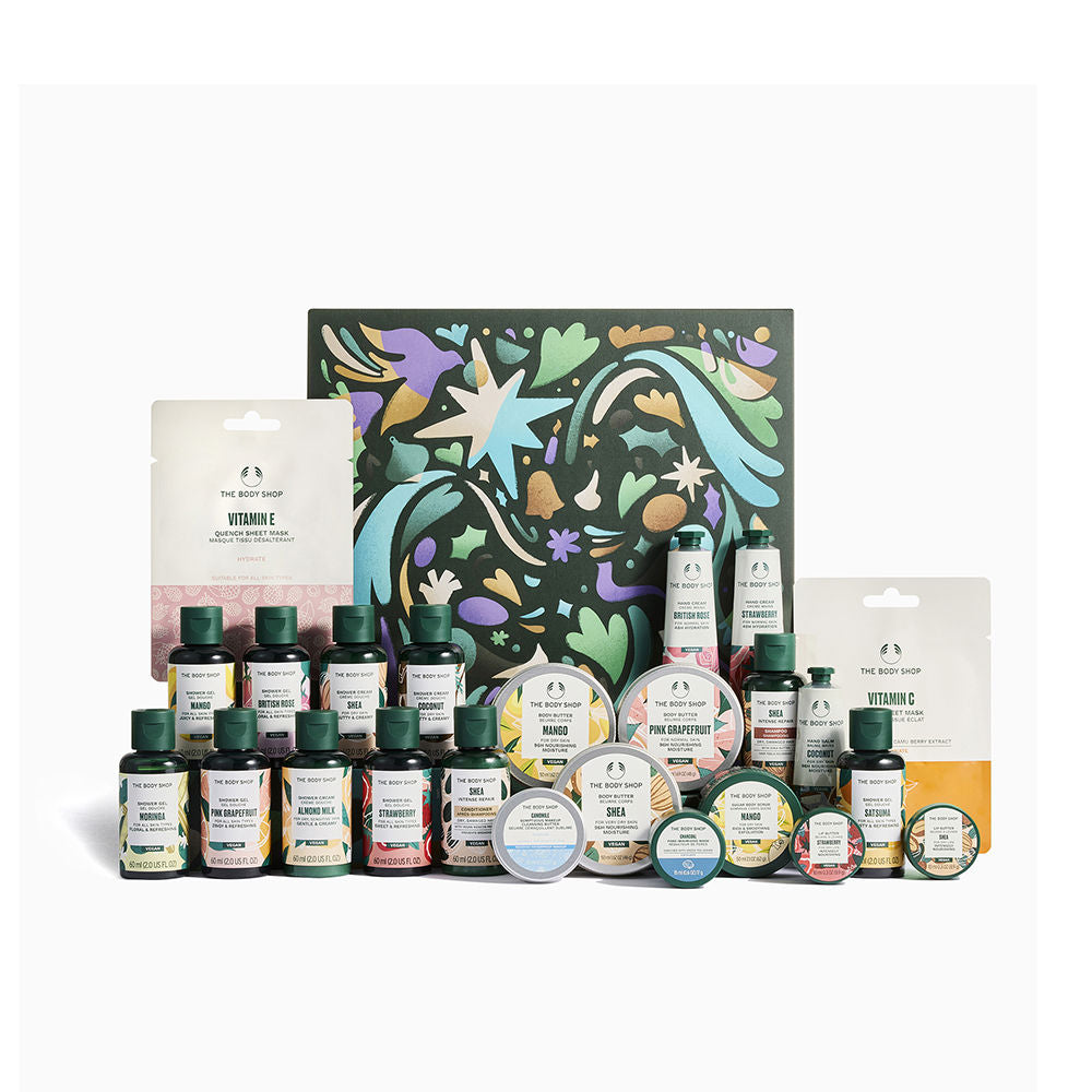 ADVENT CALENDAR 24 pcs